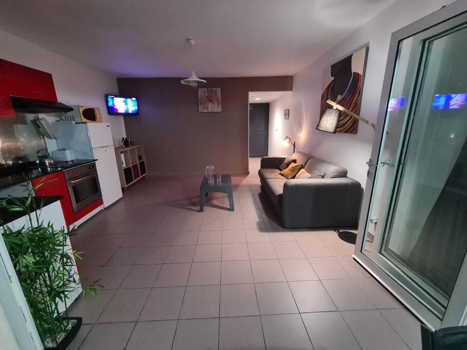 Antilo - Appartement Proche Mer Le Diamant Exterior photo