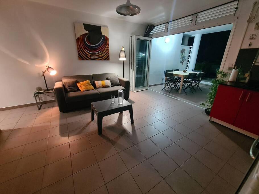 Antilo - Appartement Proche Mer Le Diamant Exterior photo